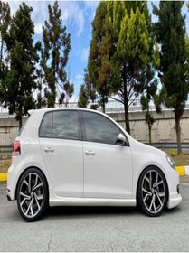 Resim SPOYLERCENTER Volkswagen Golf 6 2009-2012 Uyumlu Macpiel 