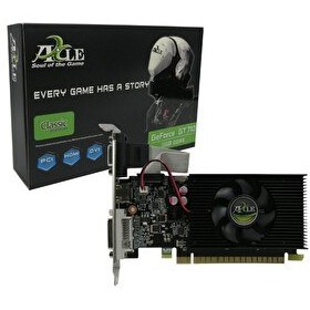 Resim Axle GeForce GT 710 4 GB DDR3 64 Bit DVI/VGA/HDMI Ekran Kartı 