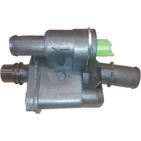Resim Oes Termostat 83C 206 207 307 Bipper 1.4hd C2 C3 Nemo Fiesta 1.4d 1336.V6 T93.03 