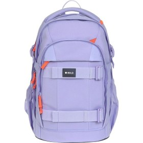 Resim Lassig Origin Bold Sırt Çantası Lavender Mor 