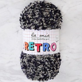 Resim La Mia RETRO Ebruli El Örgü İpi - LM1531 