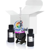 Resim SMARTINK Hp 27 Siyah Kartuş Dolum Seti 