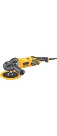 Resim Dewalt 849 x Polisaj Makinası 