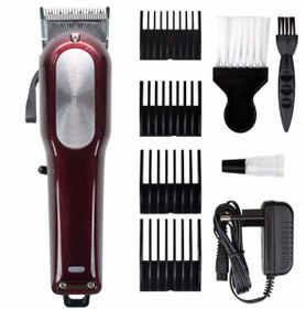 Resim Inter Mac3 TC-1453 Profesyonel Çelik Bıçaklı Traş Makinesi 