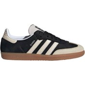Resim adidas Samba Og Kadın Siyah Spor Ayakkabı (IE5836) 
