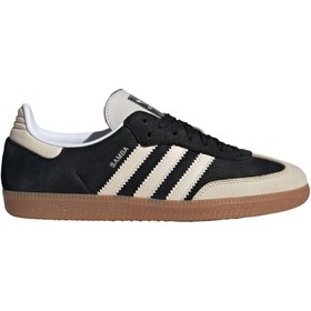Resim adidas Samba Og Kadın Siyah Spor Ayakkabı (IE5836) 