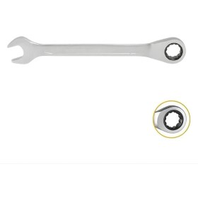 Resim Ceta Form C-Gear Cırcırlı Kombine Anahtar 16 mm 