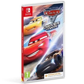 Resim Cars 3 Driven to Win Dijital Nintendo Oyun Warner Bros