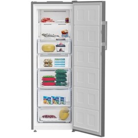 Resim Beko 7375 JEI 7 Çekmeceli Dikey No Frost Derin Dondurucu 