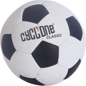 Resim Cyclone CC5820 Clasic El Dikişli 5 No Futbol Topu 