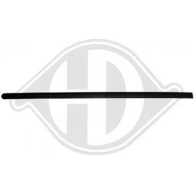 Resim BSG Opel Vectra B 99 Kapı Bandı Arka Sağ Astarlı (Oem NO:5171148) 