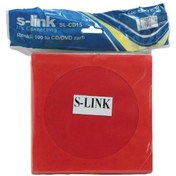 Resim FinDit CD ZARFI 100 LÜK RENKLİ (SL-CD15) 