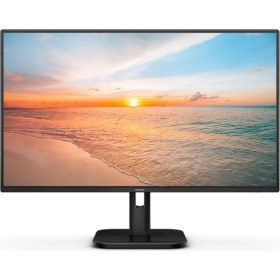 Resim Starseven 23.8 Philips 24E1N1200A/00 IPS 1ms 120MHZ 1xvga 1xhdmi 1xdp Hoparlör Flicker-Free Vesa Si̇yah 