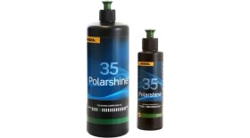 Resim Polarshine® 35 Kalın Polisaj Pastası – P800 Zımpara İzlerini Giderir – Marin ve Endüstri Uygulamaları İçin – 1L 