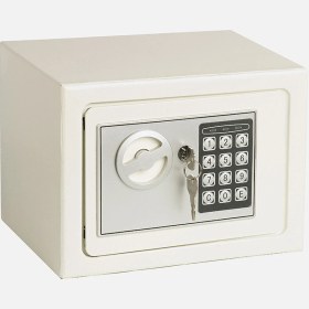 Resim Unkatech Elektronik Ev Ofis Tipi Para Kasası Beyaz 