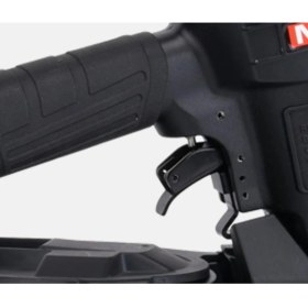 Resim Profesyonel Havalı Çivi Çakma Tabancası 55 mm Aeroppro CN55 