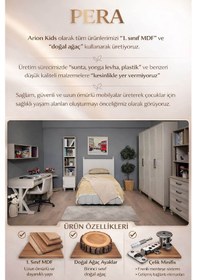 Resim Pera Başlık 120'lik Kumtaşı Renk Mdf Diğer 