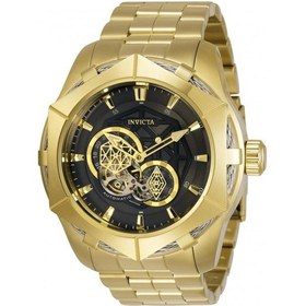 Resim Invicta 34708 134708 Automatic Open Heart 52 MM Erkek Kol Saati 