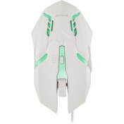 Resim MF Product 0191 Rgb Kablolu Gaming Mouse Beyaz 