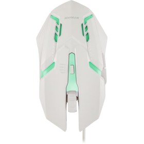 Resim MF Product 0191 Rgb Kablolu Gaming Mouse Beyaz 
