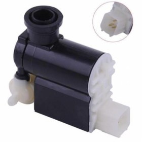 Resim Vertex Hyundai Getz Silecek Su Fiskiye Motoru 2002-2011 