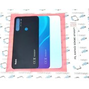 Resim Xiaomi Redmi Note 8 Arka Pil Batarya Kapağı (Cam) (503823767) 