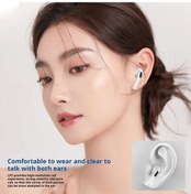 Resim A5-beyaz Anti-kayıp Air Pro Bluetooth Kulaklık İçin Bluetooth 5.3 Kulak Kulakları Kulakiçi Oyun Kulaklığı İphone Apple Xiaomi Android Telefon İçin 