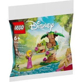 Resim Lego 30671 Mini Disney Uyuyan Güzel Kalesi 