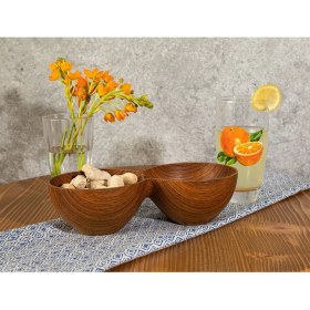 Resim Madame Coco Oslo Iki Bölmeli Çerezlik 19.8cm 