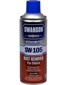 Resim Swanson Works Pas Sökücü 24 x 400 ML 