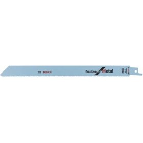 Resim Bosch S 1122 BF Flexible For Metal 2'Li Panter Testere Bıçağı - 2608656041 
