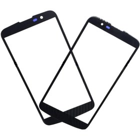 Resim Lg K10 K430Ds Dokunmatik Okalı Ön Cam Touch Lens Kalite 