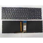 Resim MSI GT72 2QE-1006TR IŞIKLI TÜRKÇE KLAVYE 