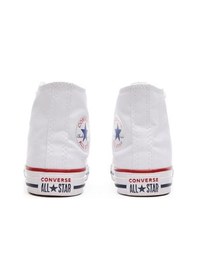 Resim Converse Chuck Taylor All Star Çocuk Beyaz Sneaker Beyaz 