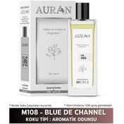 Resim Auran M108 Erkek Parfüm EDP 50 ML 