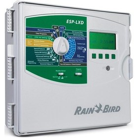 Resim Rain Bird Esplxd Dekoderli 50 İstasyonlu Kontrol Ünitesi 