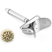 Resim Kek, Mantı, Ravioli İçin Pişirme Hamuru Kesici 7,5 Cm 