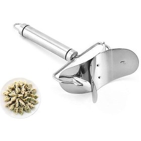 Resim Kek, Mantı, Ravioli İçin Pişirme Hamuru Kesici 7,5 Cm 