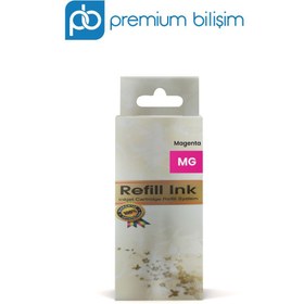 Resim PremiumBilişim EPSON 103 KIRMIZI MUADİL MÜREKKEP - T103MG(70ML) 