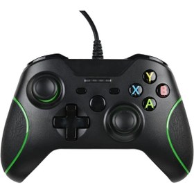 Resim SFL Product Xbox One - Pc Ve Laptop Için Kablolu Oyun Kolu Xbox One Wired 