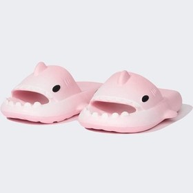 Resim DeFacto Kadın Düz Taban Tek Bantlı Eva Terlik C4820AX25SMPN508 Pembe 