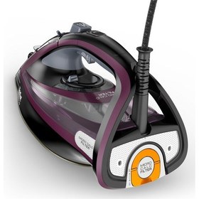 Resim Tefal FV9840 Ultimate Pure Kireç Avcısı 3200 W Buharlı Ütü 