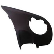Resim Volkswagen Touareg 2007-2010 Tampon Izgarası Sol Sisli 