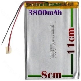 Resim Vorcom S9 Elegance Batarya Pil - 3800Mah 