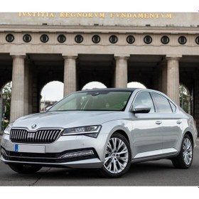 Resim Skoda Superb 15-23 Ön Cam Yıkama Fiskiye Pompası Motoru 1K5955651 