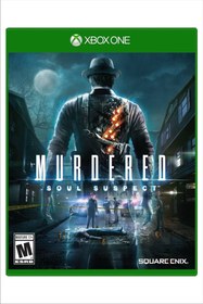 Resim Microsoft Game Studios Murdered: Soul Suspect - Xbox One Oyun 