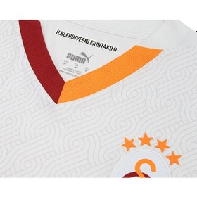 Resim Puma Galatasaray Sk 2024/2025 Erkek Futbol Deplasman Forması Galatasaray Sk 2024/2025 Erkek Futbol Deplasman Forması 77965202 Beyaz 77965202 Beyaz 