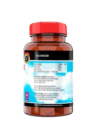 Resim Coenzyme Q-10 200 MG Hyaluronik Asit Resveratrol 60 Tablet 
