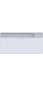 Resim Thermotechnik Elektrikli Konvektör Isıtıcı Hc 4000-25, Beyaz 