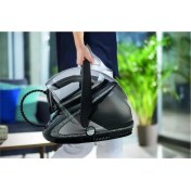 Resim Tefal Pro Express Ultimate Yeni Seri Ultra Premium Buhar Kazanlı Ütü -Özel Tabanlı, Yüksek Performans + Onerous Lambader 